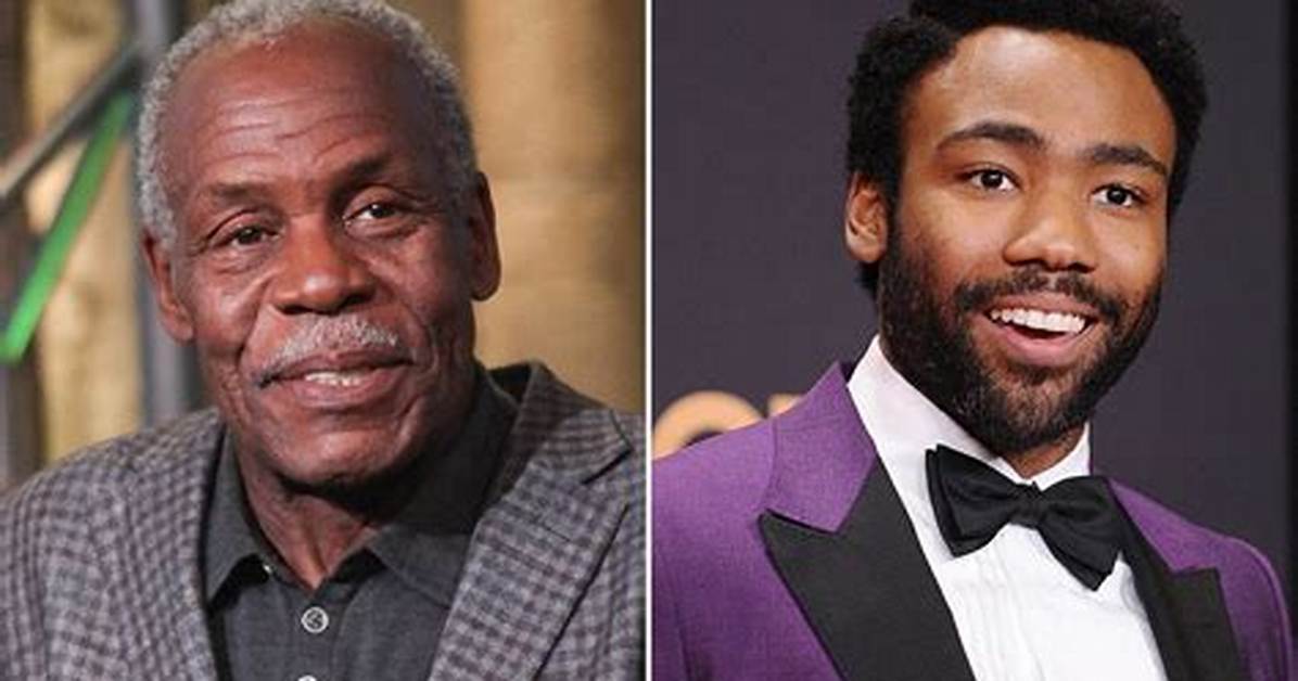 Donald Glover Sr. and the Glover Legacy