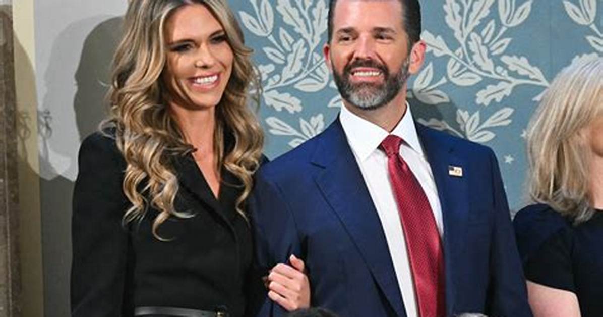 Donald Trump Jr.'s Stature: an Exploration of His Physical Attributes