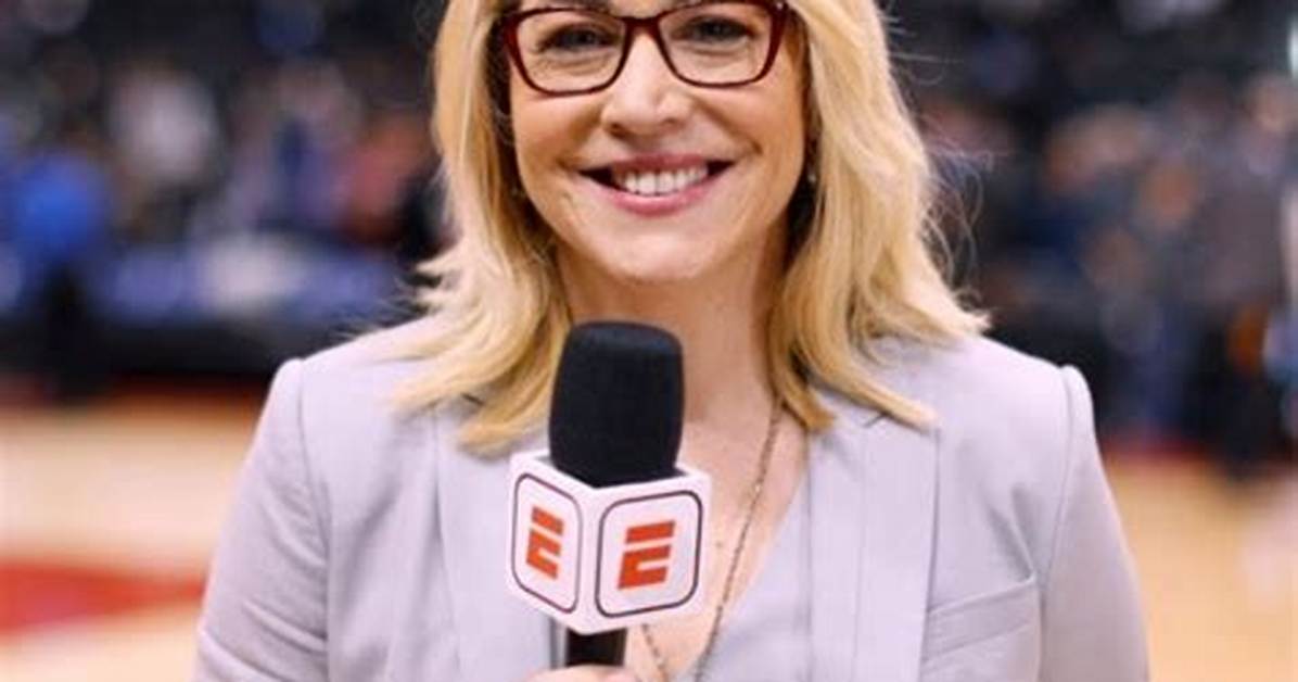 Doris Burke's Husband & Daughter, Who Are They? Personal to Career Details