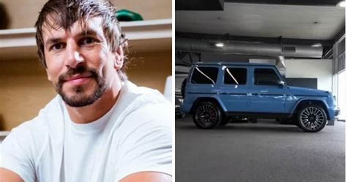 Douw Steyn Cars: a Look into the Luxurious Automobiles of a Billionaire