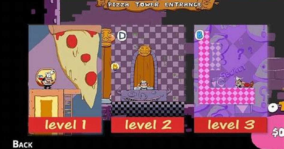 Download Pizza-Tower for Android - Free