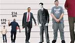 Dr Peppers Height Comes in at Just over 5-Feet Tall