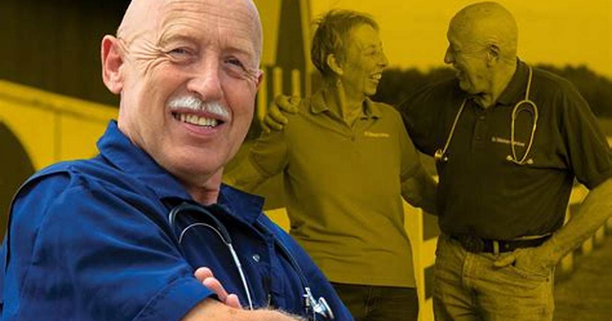 Dr. Pol's Retirement: a New Chapter for a Beloved Veterinarian