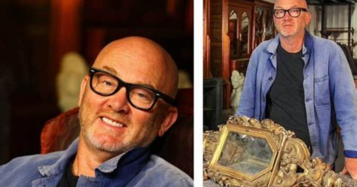 Drew Pritchard Age: Discover the Time Behind the Talent