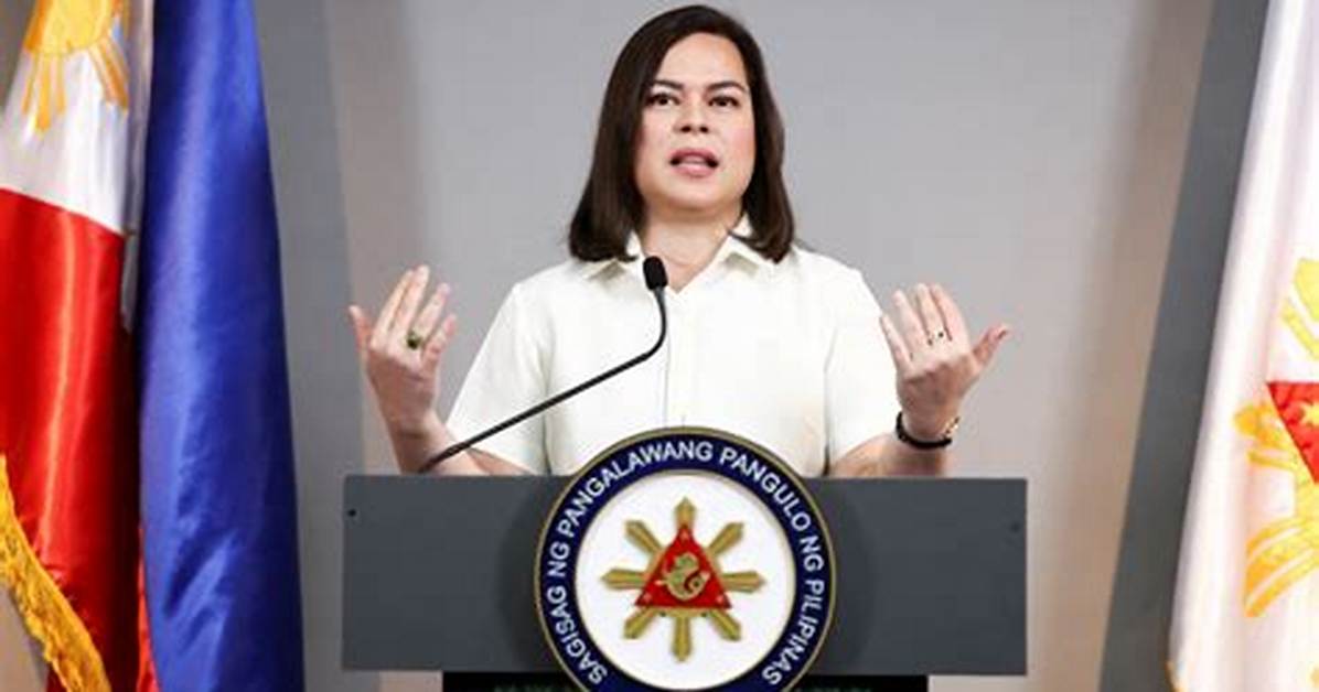Duterte: How Tall Is the Philippine President?
