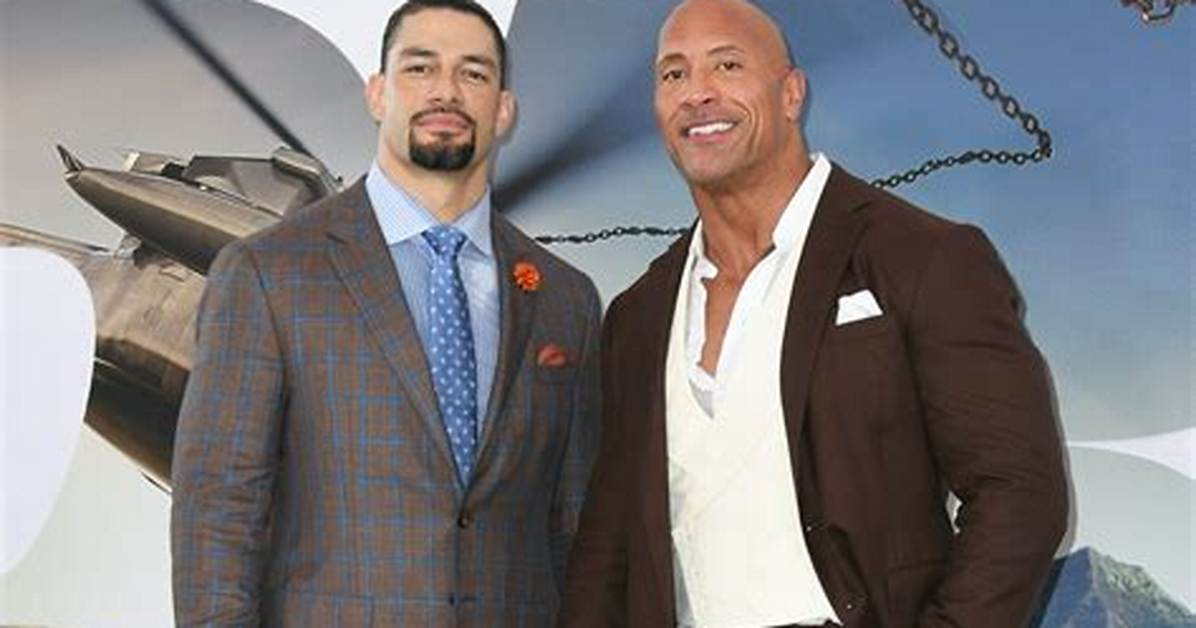Dwayne Johnson's Brothers: the Untold Story