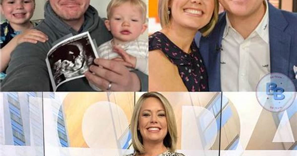 Dylan Dreyer's Pregnancy Journey Revealed