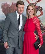 Ed Speleers Wife