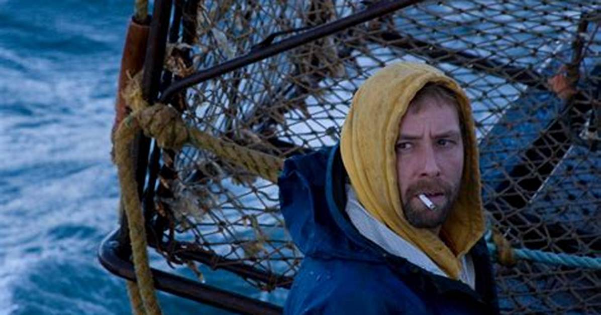 Edgar Hansen's Departure from Deadliest Catch Revealed