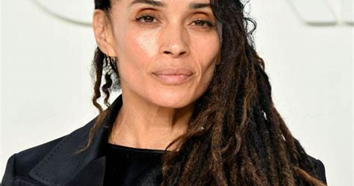 Embracing Elegance: the Allure of Lisa Bonet Braids