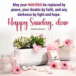 Embracing the Warmth of Beautiful Sunday Greetings