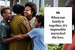 Embracing Togetherness: Family Unity Quotes That Inspire