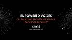 Empowered Voices: the Rise of Female Fox News Anchors