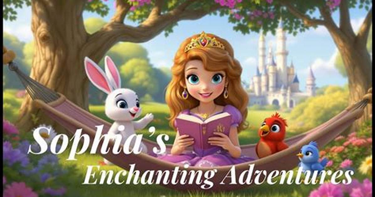 Enchanting Adventures: Princess Sofia and Gavi