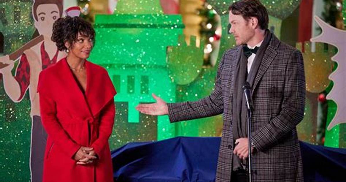 Enchanting Tales: the Magic in Mistletoe Cast