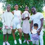 Eniko Hart Parents Honey Andrea and Kevin Parrish Ethnicity
