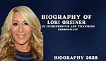 Entrepreneur, Investor, and Television Personality