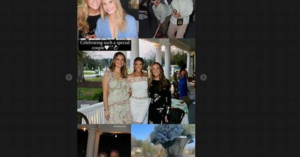 Erin Blaney's Engagement: a Journey of Love and Commitment