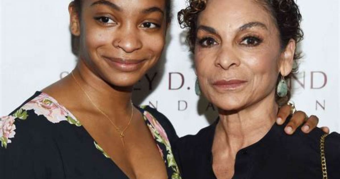 Everything About Jasmine Guy S Daughter