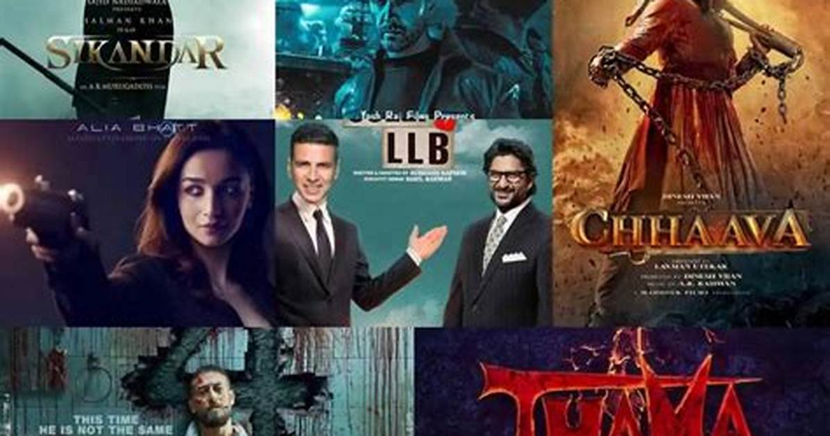 Exciting Insights into the Latest Bollywood Movie Releases