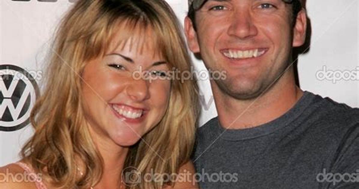 Exclusive: Lucas Black's Wedding Day in Stunning Pictures