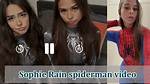Explicit Exclusive "Sophia Rain Spiderman" Video
