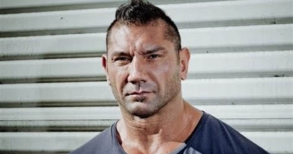 Exploring Batista's Ethnicity: the Man Behind the Muscle