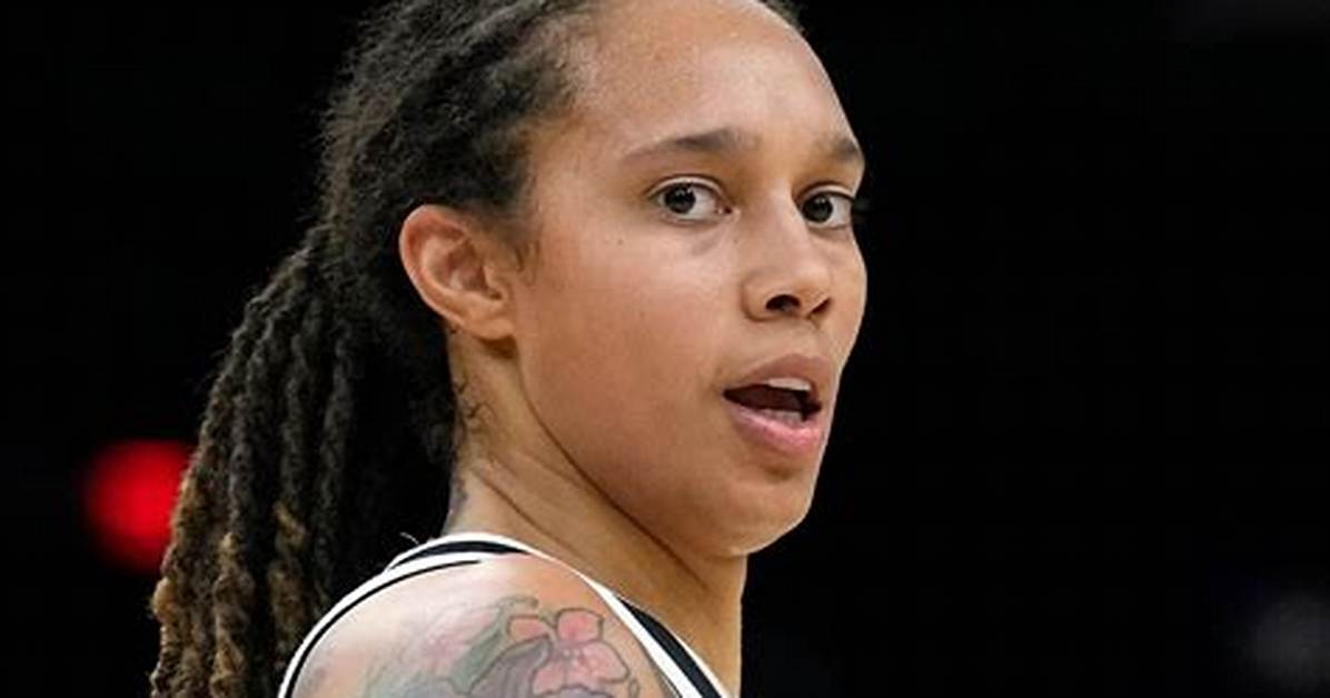 Exploring Brittany Griner's Identity: Is Brittany Griner a Trans Woman?