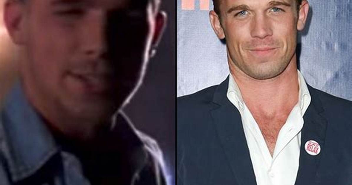 Exploring Cam Gigandet's Most Memorable Tv Shows