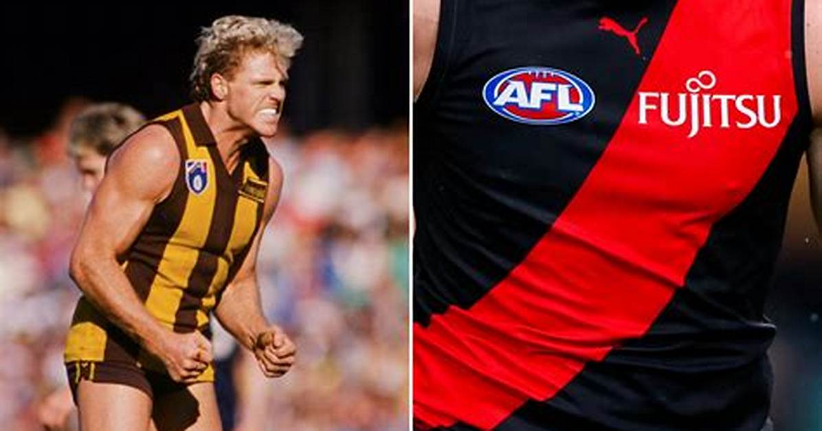 Exploring Dermott Brereton's Height: a Multifaceted Athlete