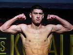 Exploring Dmitry Bivol's Height and Weight: the Making of a Champion