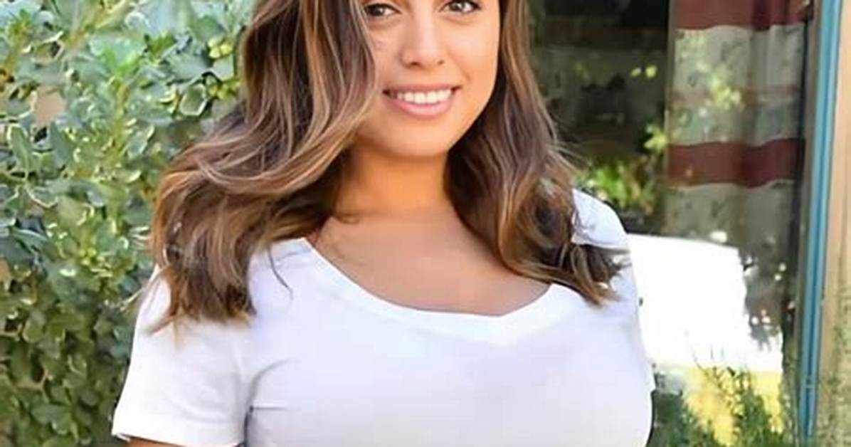 Exploring Ella Knox Height Weight Net