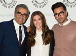 Exploring Eugene Levy's Family Tree
