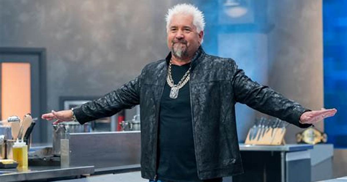Exploring Guy Fieri's Religion: a Culinary Journey of Beliefs