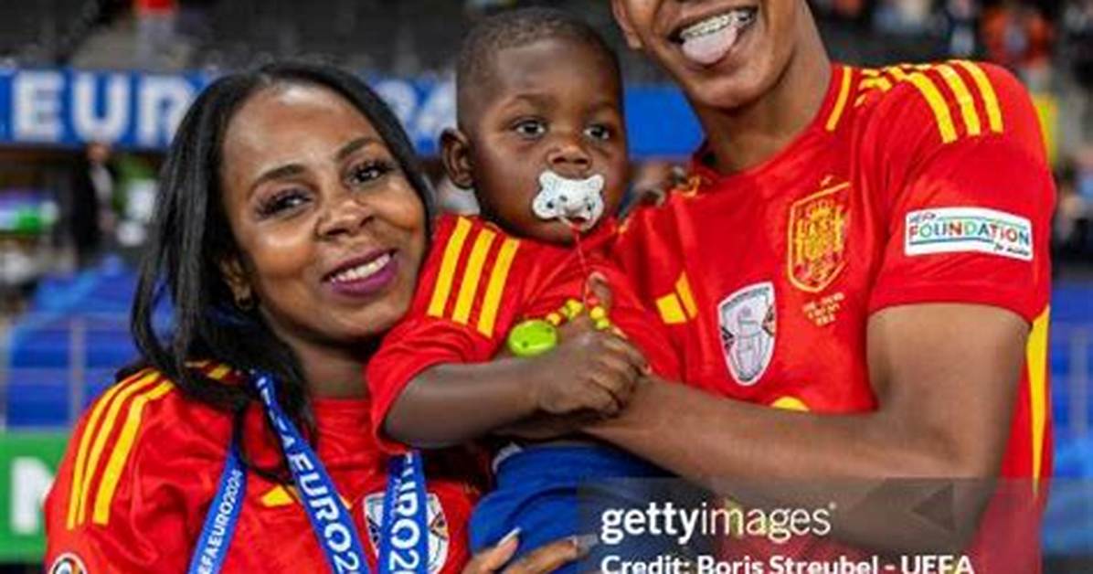 Exploring Lamine Yamal's Family Life: How Many Children Does He Have?