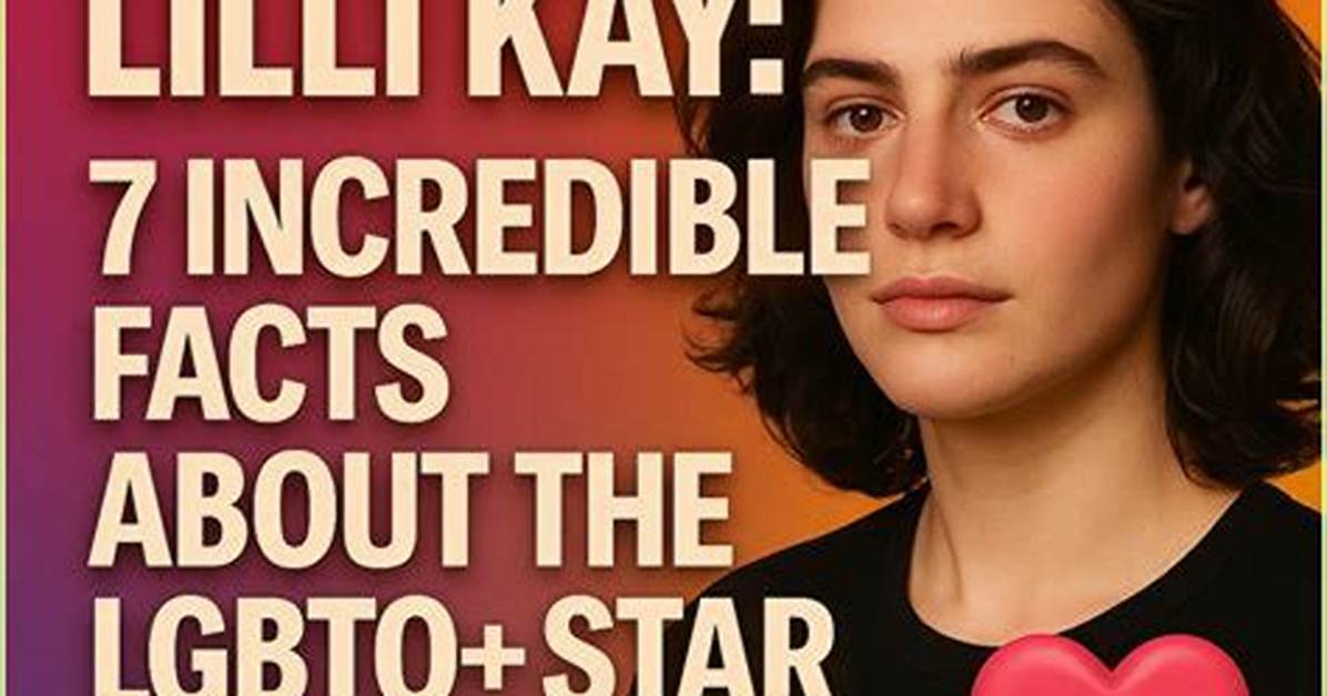 Exploring Lili Kay: the Question of Gender Identity