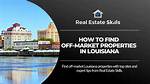 Exploring Louisiana Real Estate: a Vibrant Market of Opportunities