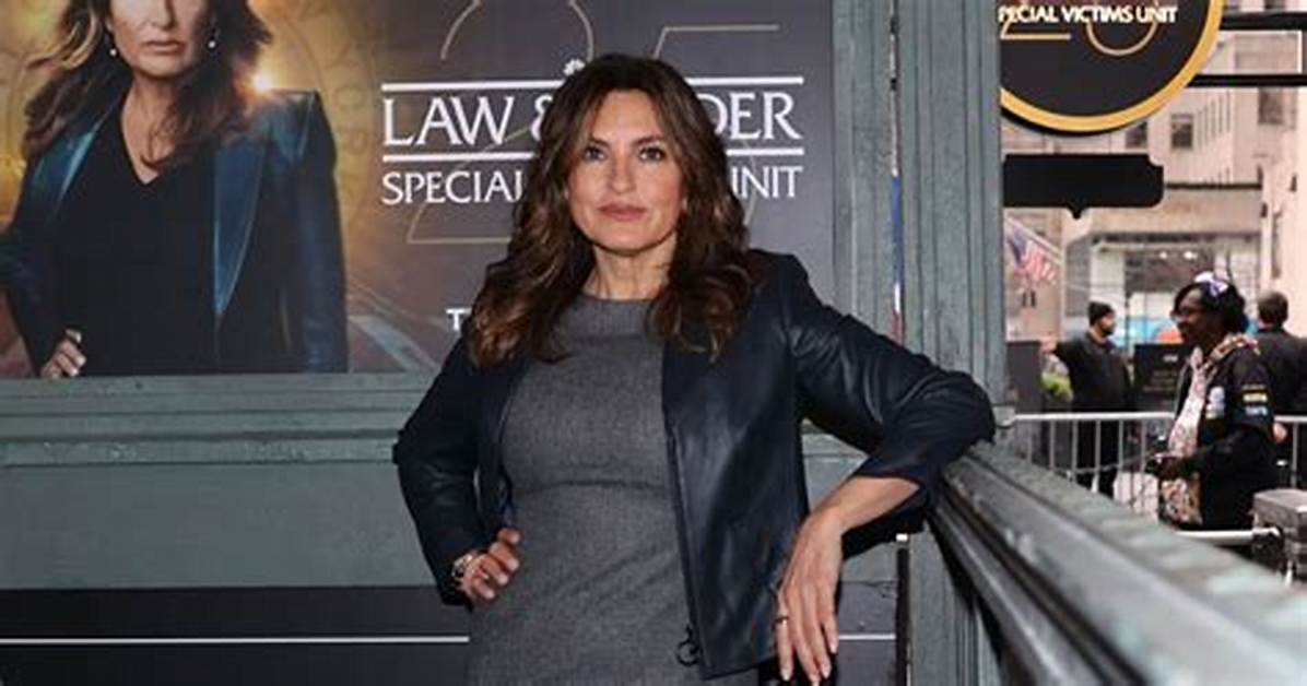Exploring Mariska Hargitay's Ethnicity: a Journey Through Heritage