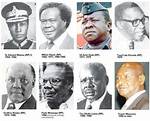 Exploring Paulo Muwanga's Biography Net