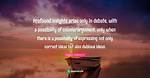 Exploring Quotes for Profound Insights