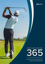 Exploring the 365 Golf Scene: a Year-Round Passion for the Game