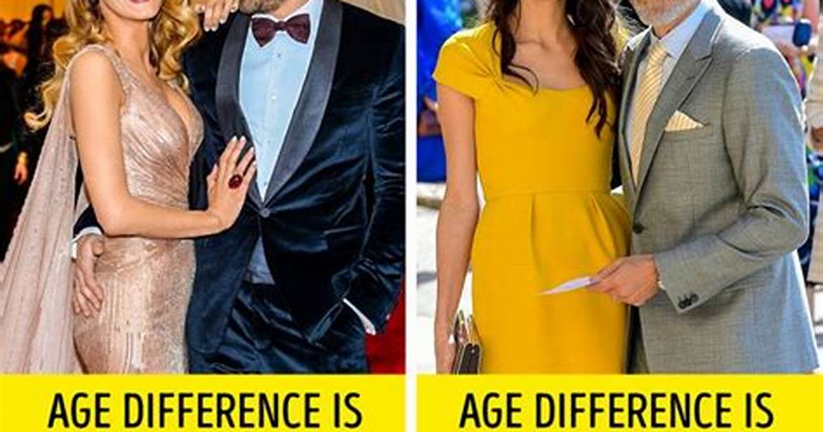 Exploring the Age Difference Between Anthony and Helena: a Unique Relationship