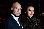 Exploring the Age Difference Between Patrick Stewart and Sunny Ozell