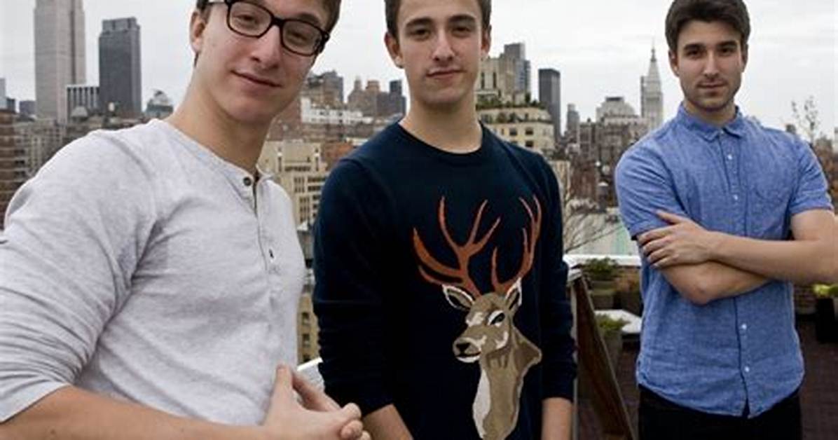 Exploring the Ages of Ajr Brothers: a Journey Through Time