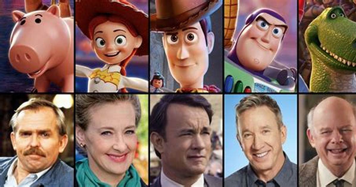 Exploring the Cast for Toy Story: a Comprehensive Guide