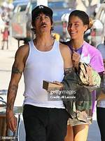 Exploring the Connection: Anthony Kiedis and Helena