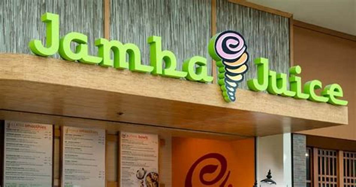 Exploring the Connection: Does Jamba Juice Support Israel?
