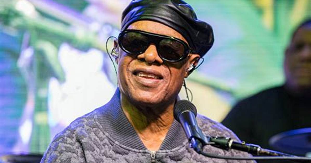 Exploring the Current Status of Stevie Wonder: Is He Alive?