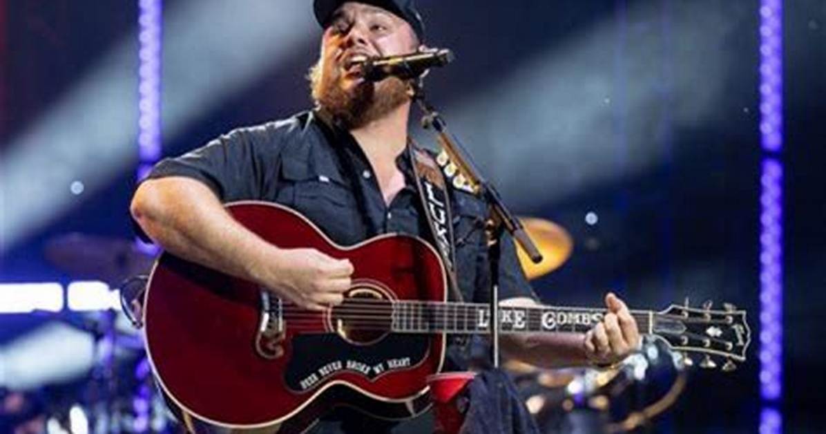 Exploring the Diverse Genre of Luke Combs