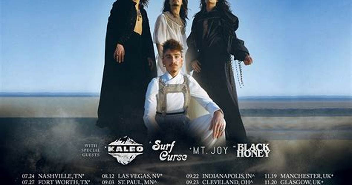 Exploring the Dynamic Talents of Greta Van Fleet Members